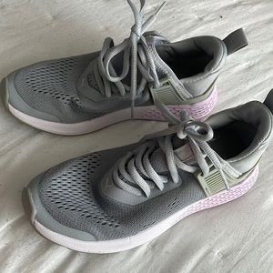 Puma Gray Trainers